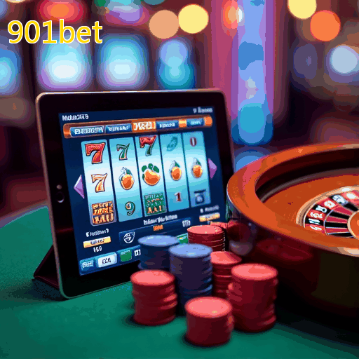 Jogos de Slots no 901bet – Caça-NÃqueis com Bônus e Jackpots IncrÃveis